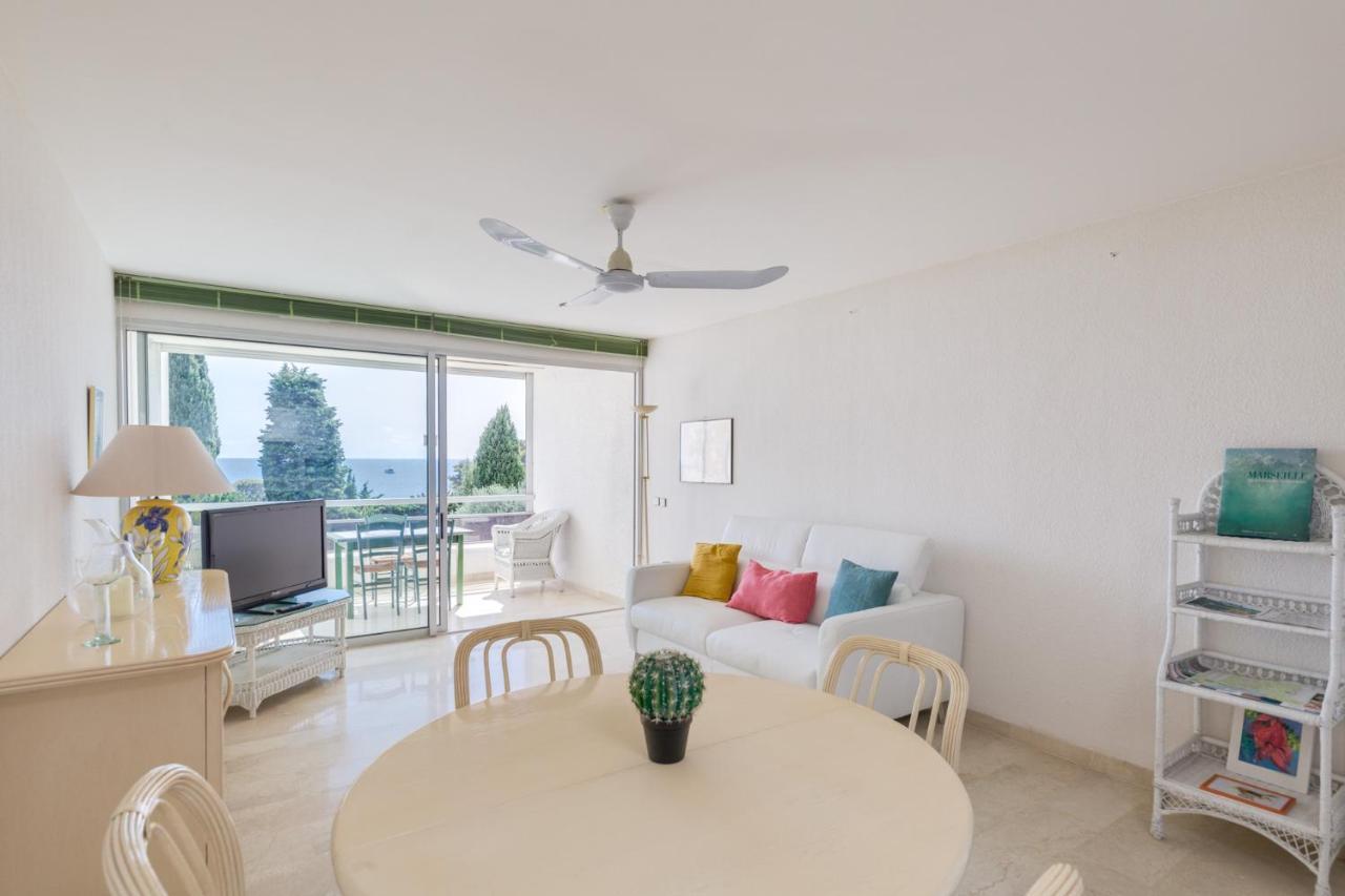Le Grand Large 2 Par Dodo-A-Cassis Apartment Exterior photo